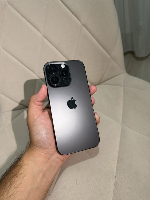 Продам iPhone 16 pro 256gb