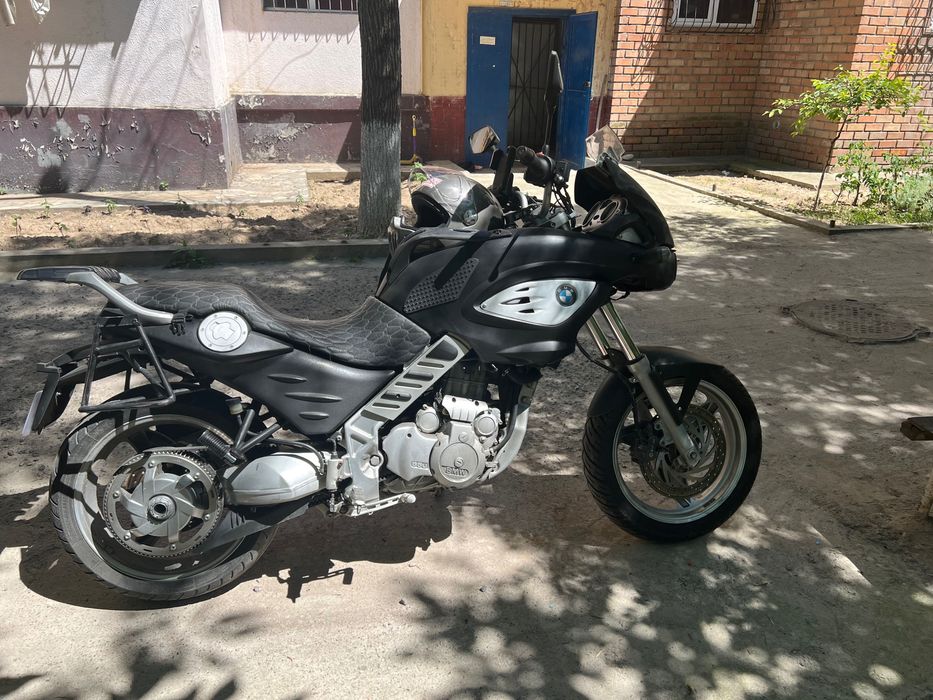 Bmw cs 650 f 650cc