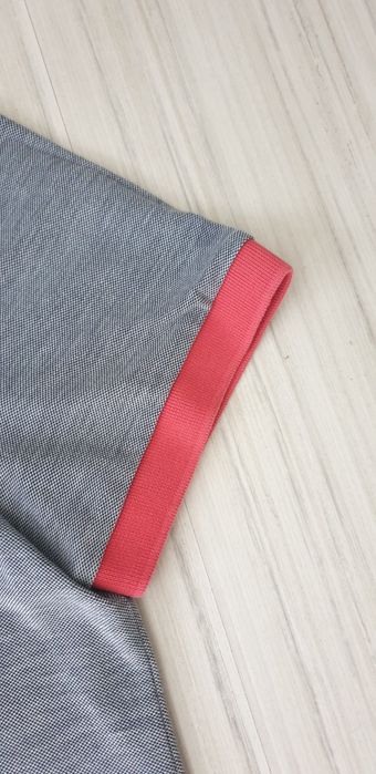 Hugo Boss Paule 4 Pique Pima Cotton Slim Fit  M ОРИГИНАЛНА Тениска!
