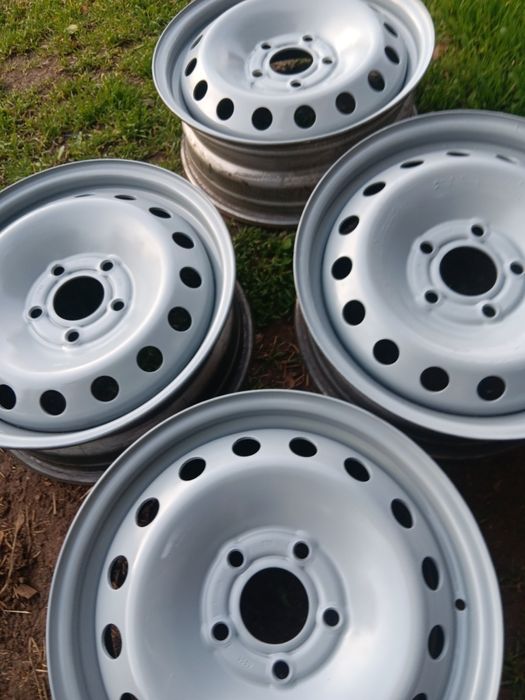 5x118 16 метални джанти бус primastar Renault traffic opel vivaro