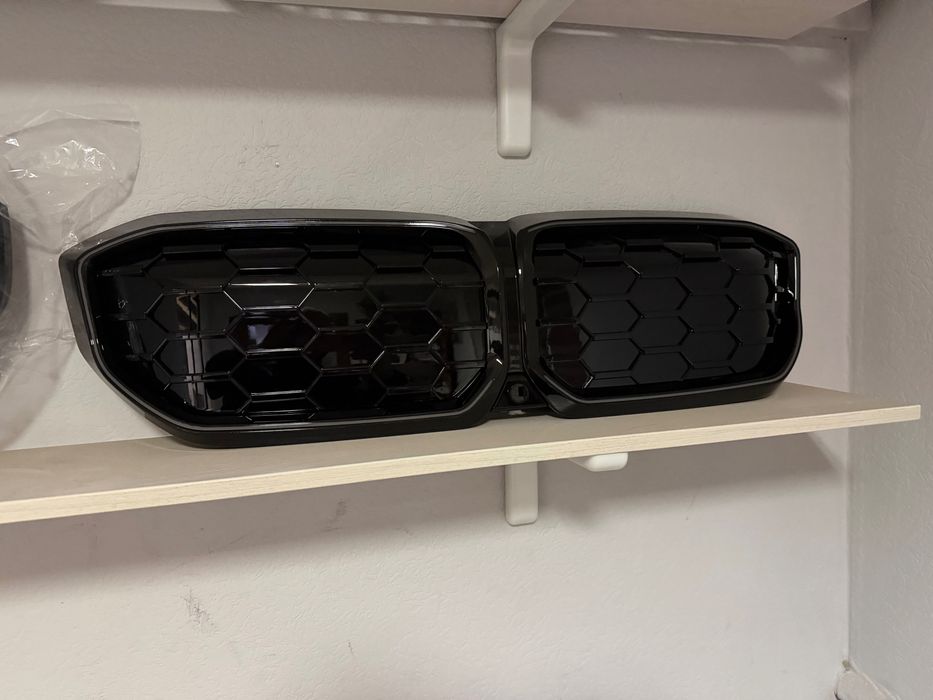 BMW облицовки  спортивные заводские