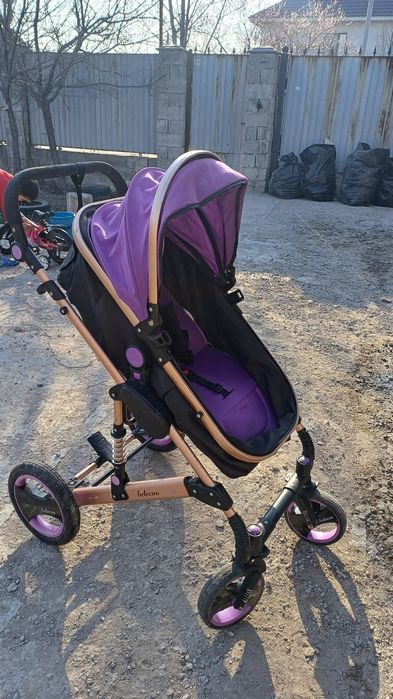 Детская Коляска б/у