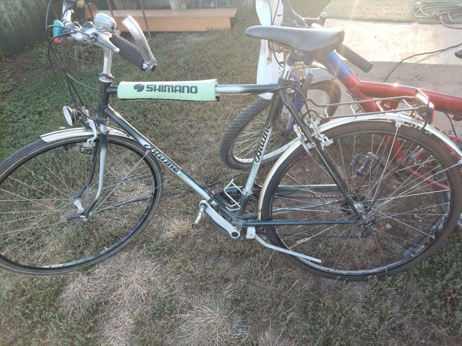 Ieftin Vând două biciclete