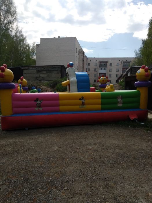 Продам     Батут