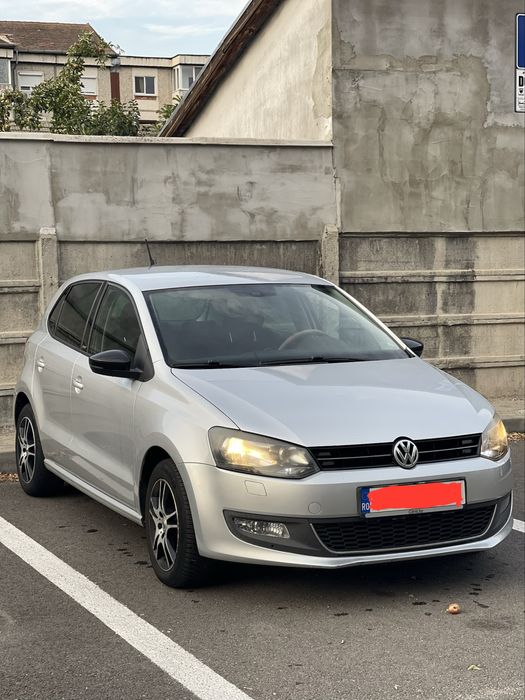 Vând Volkswagen Polo 2011, 1.2 TDI 75cp