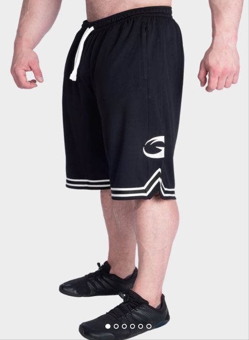 Gasp - Basketball Iron SHORTS - Фитнес шорти - XL