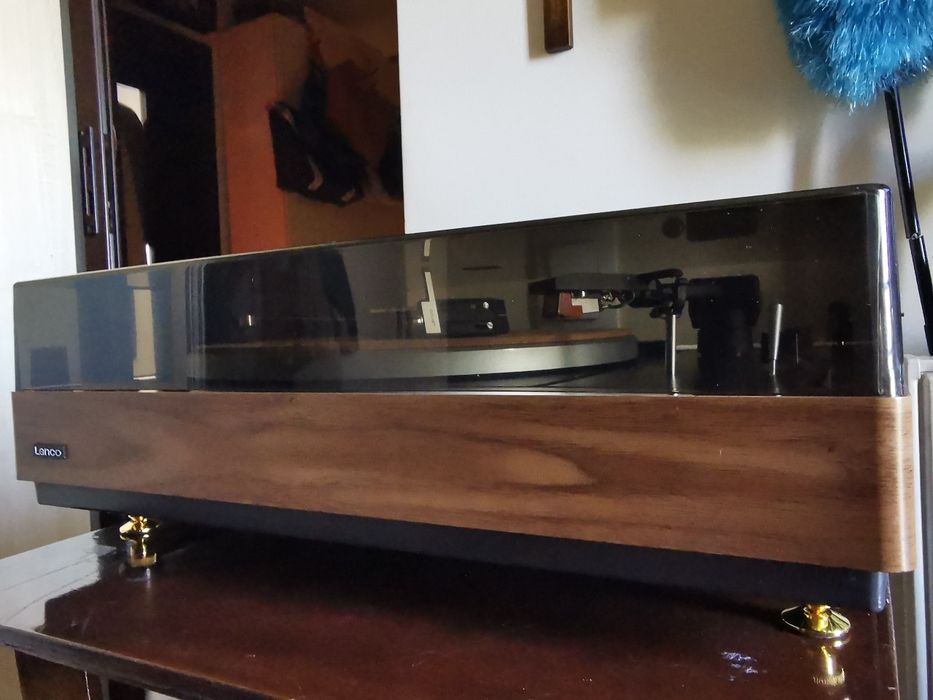 Lenco L80  manual