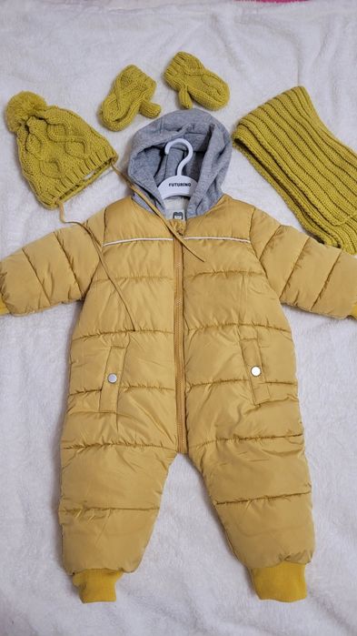 Комбинезон осень - весна.