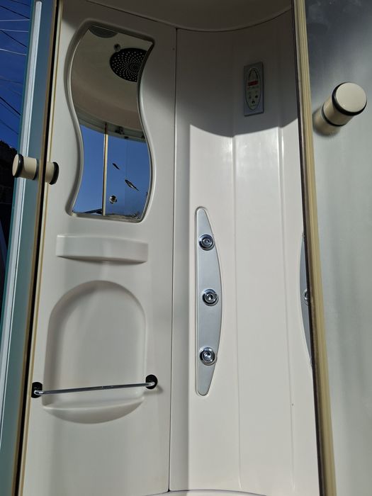 Душевая кабина+ Гидромассажной