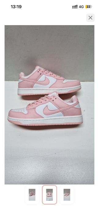 Продам новые кроссовки nike