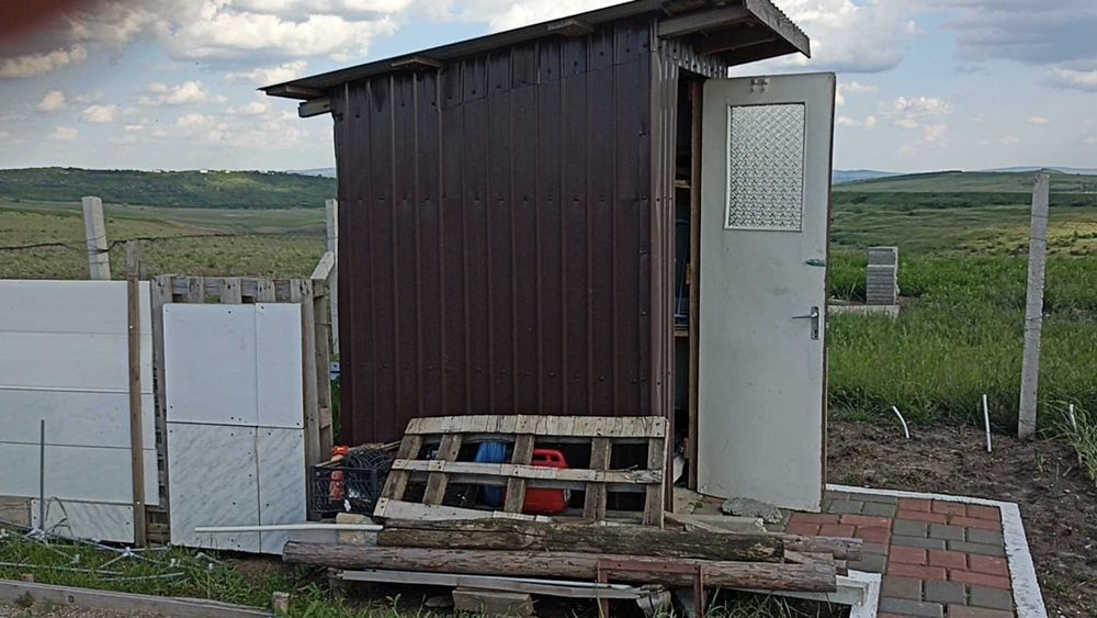 Teren Intravilan 470 mp – Horlești, Comuna Rediu (Proprietar)