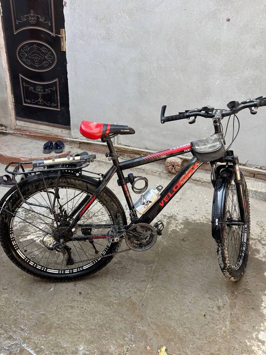 Velosiped yangi 2024