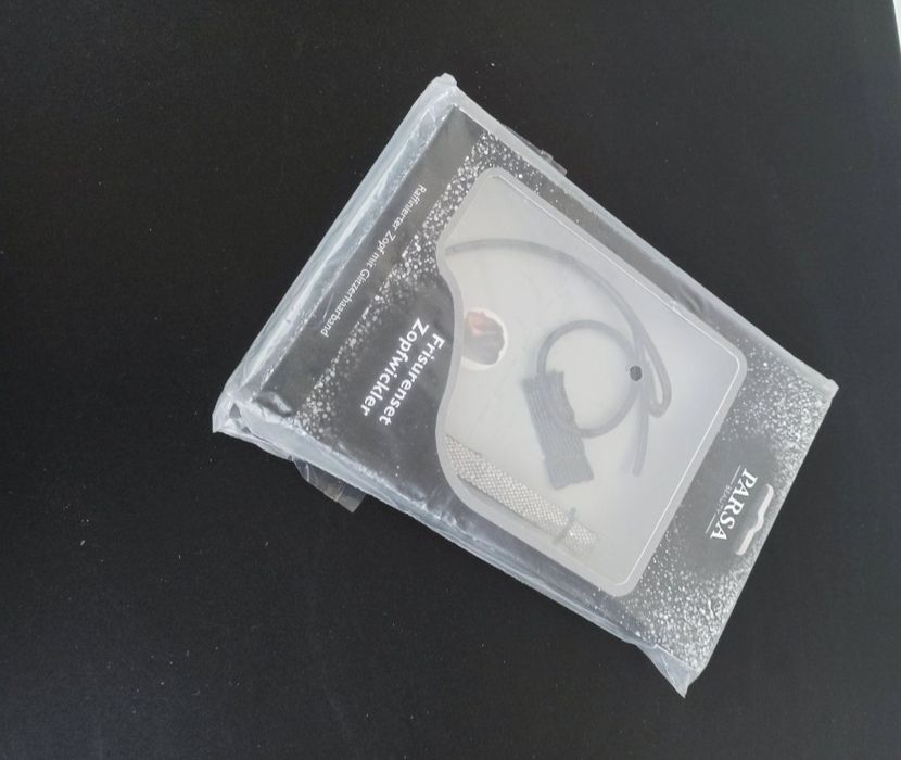 Set coafura par pony tail Parsa Beauty Haarstyler fete femei dama

20