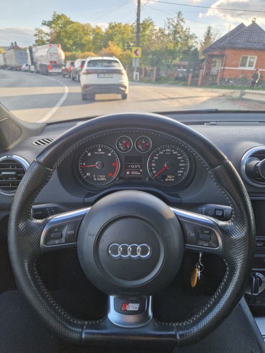 Audi A3  2.0 TDI  170 CP