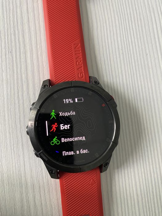 Garmin epix 2 продам