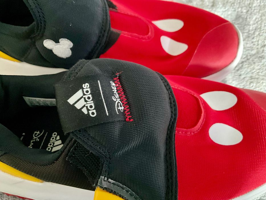 Маратонки ADIDAS  Disney Mickey
