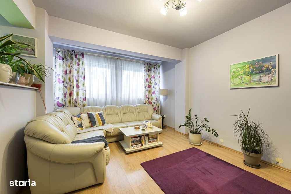 Apartament 2 Camere, 64 MP, Gheorgheni, Str Alverna