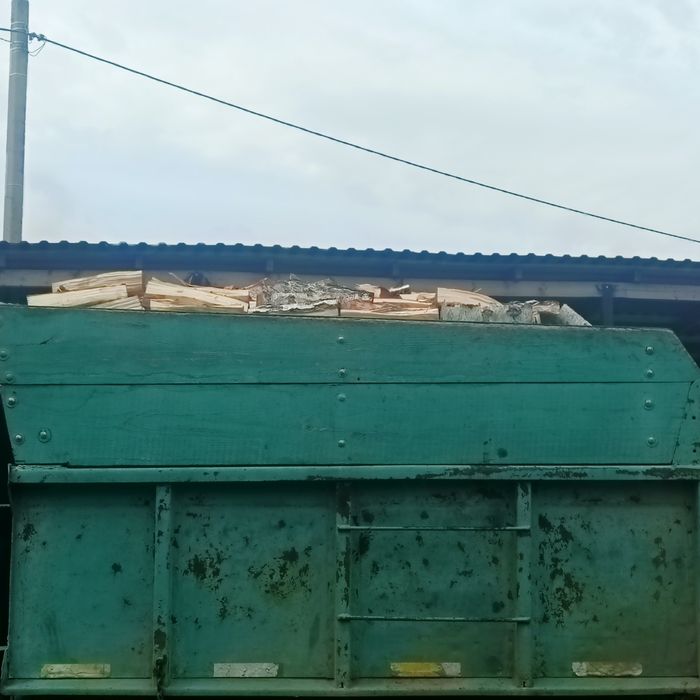 Дрова колотые продам