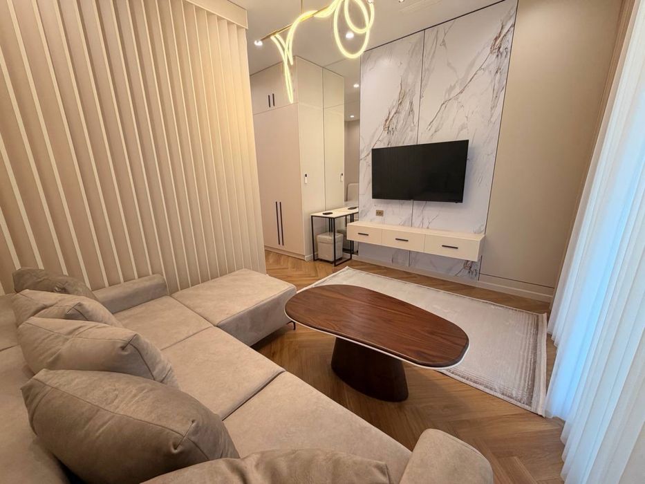 ЖК Nest One Новостройка