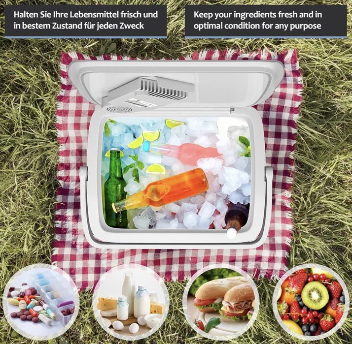 Хладилна чанта Jago®