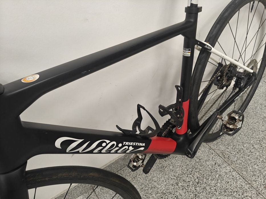 Cursiera endurance/gravel willier garda mărime M
