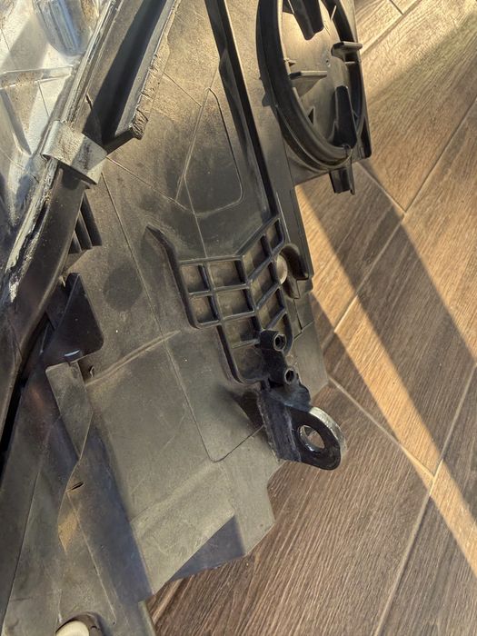 Far bmw x5 f15 x6 f16 stanga model cu 4 calculatoare model TMS