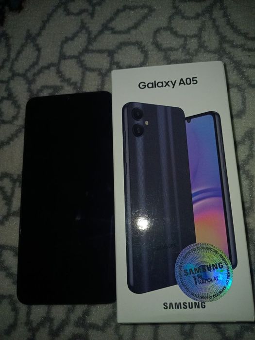 Samsung A 05  4/128gb