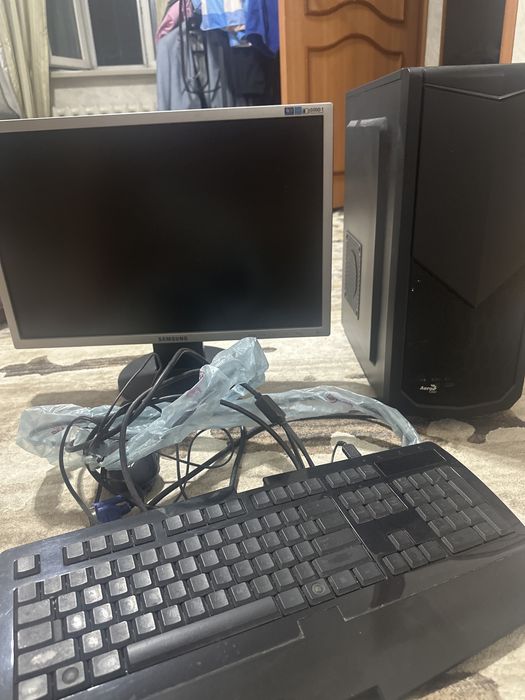 Компьютер samsung