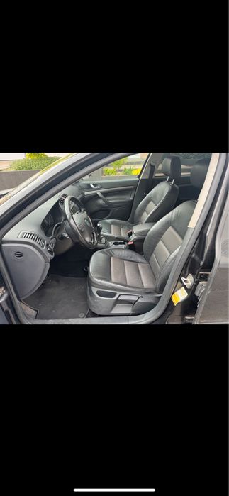 Skoda octavia 2.0 bkd 140 cp