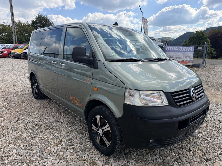 VOLKSWAGEN Caravelle 2006 — imagine 3