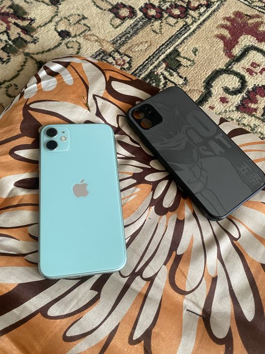 Iphone 11 продам в идеальном состоянии