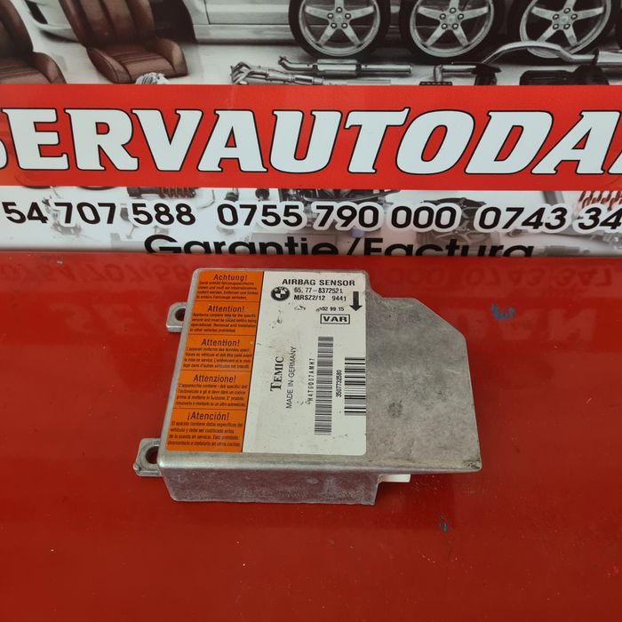 calculator airbag bmw seria 5 (1995-2003) [e39] 2.0 motorina 2002