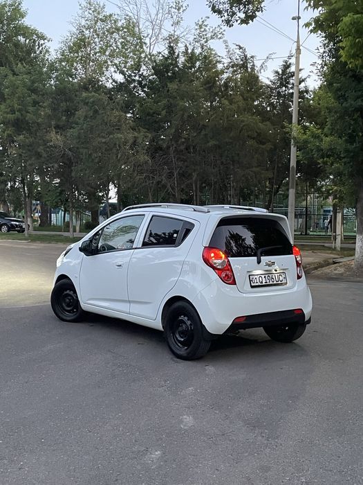 Spark 2017 yil A/T