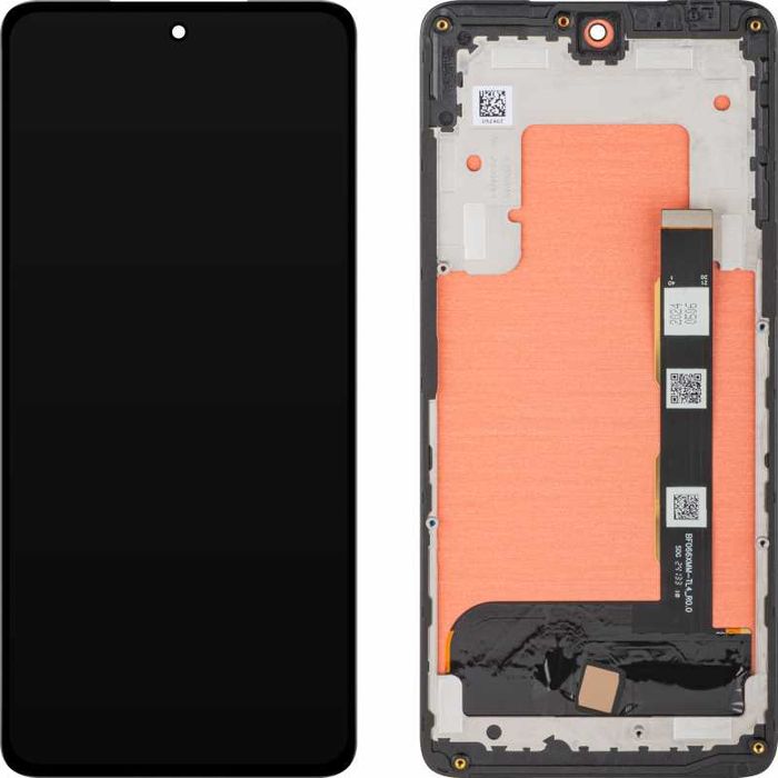 Нов Оригинален LCD Дисплей за HMD Skyline / Service pack / Black / Гаранция /