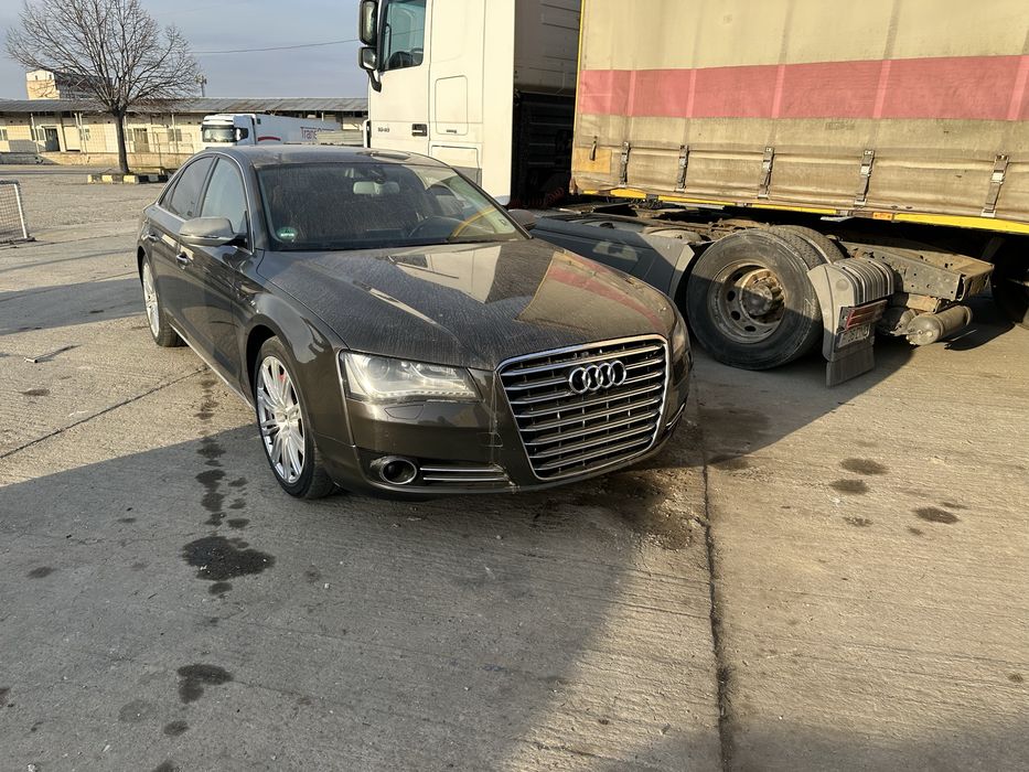 Dezmembrez audi a8 d4 4.2 d
