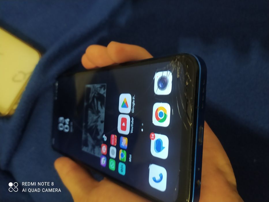 Телефон Tecno Pova Neo 3