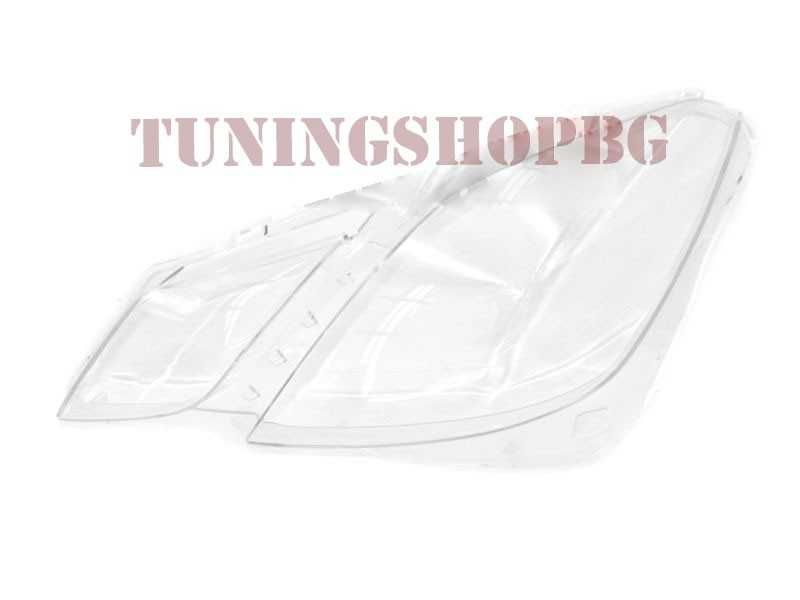 Капаци за фарове Mercedes Benz E class Coupe W207 C207 09-13