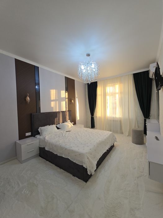 4х комнатная на 2 этаже вдоль дороги!