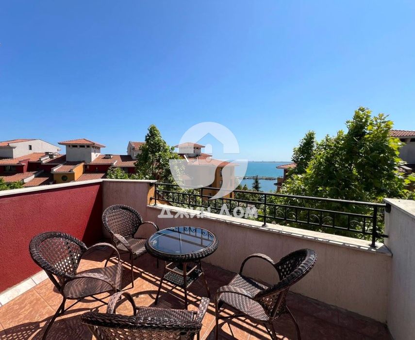 Продава се Едностаен апартамент в Ахелой - 44 кв.м за 1205 €/кв.м - Снимка #5