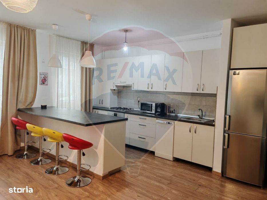 Apartament de închiriat – Florești, str. Stadionului — fotografia 2