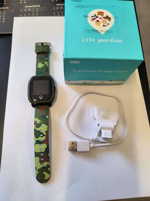 Ceas copii cu gps smart