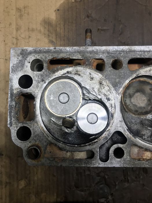 ГБЦ Опель Вектра А 1.8