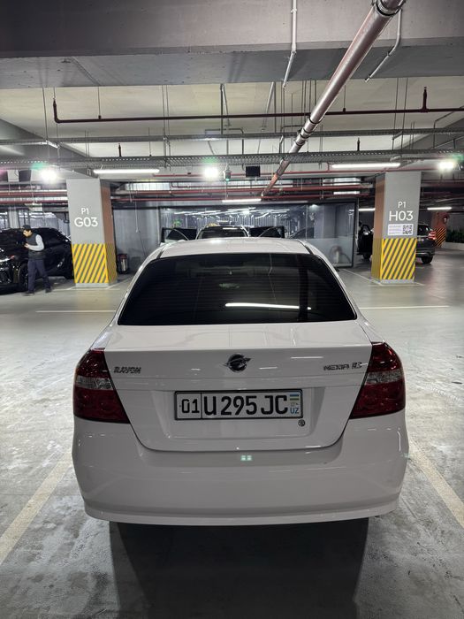 Nexia 3 Ravon 2018 oq avtomat