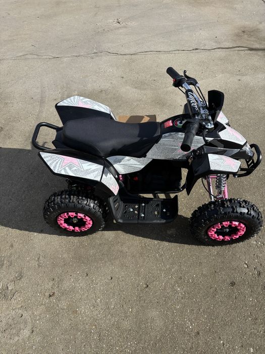 Електрическо АТВ