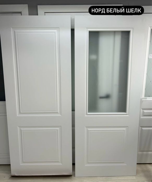 Двери межкомнатные Норд