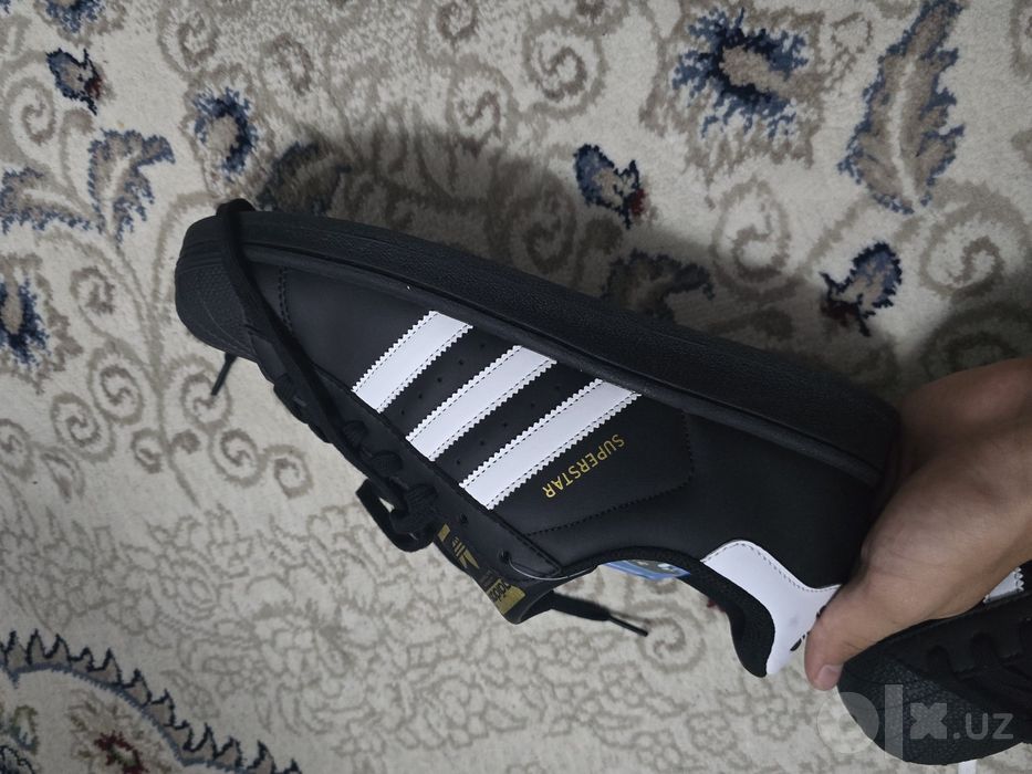 Adidas Superstar размер 44-45