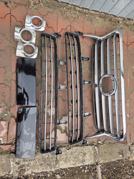 Кузовные детали на Лексус