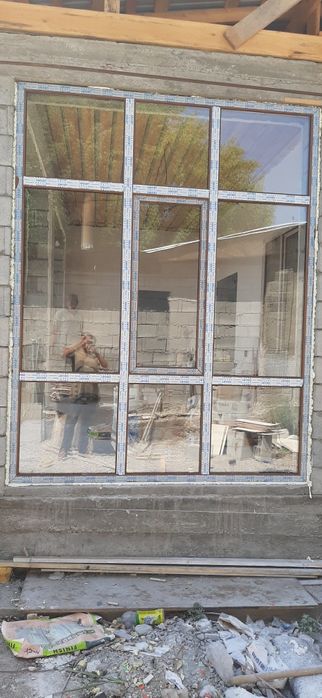 Пластиковые окна