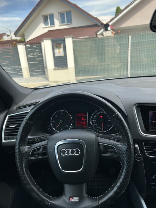 Vand  audi q5 2.0tdi