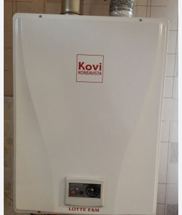 Газовый котёл б/у Kovi